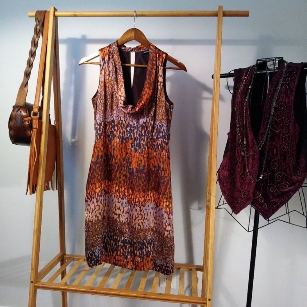 Martin +‎ osa silk dress 6